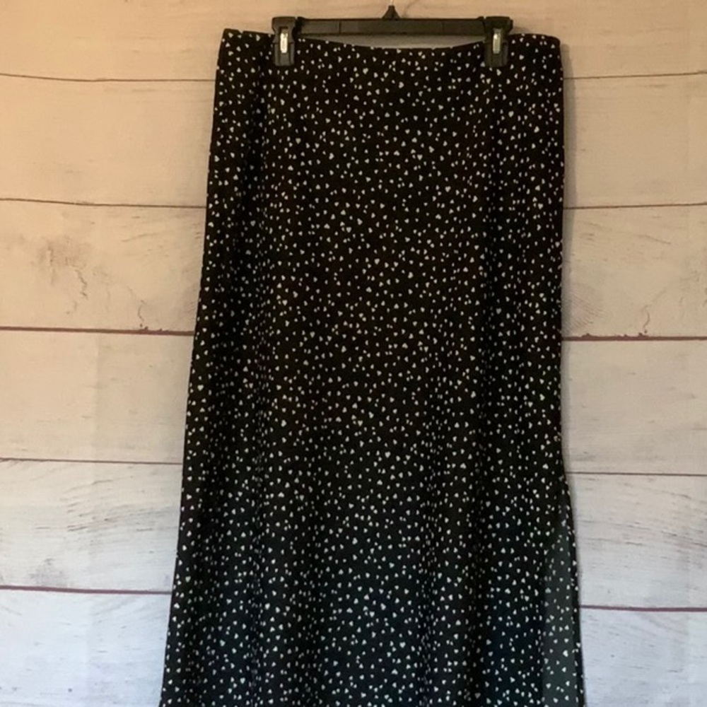 A new day Woman’s A-line Slip Skirt. Size L